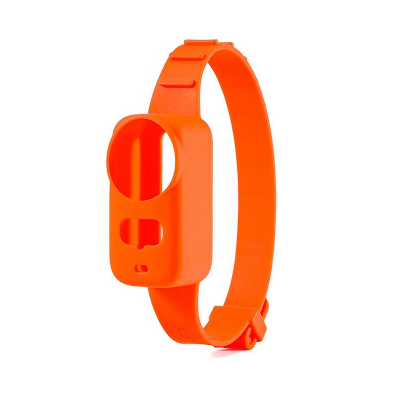 Camera Wrist Strap - Y23A-Hand Wrist Band Silicone Strap For