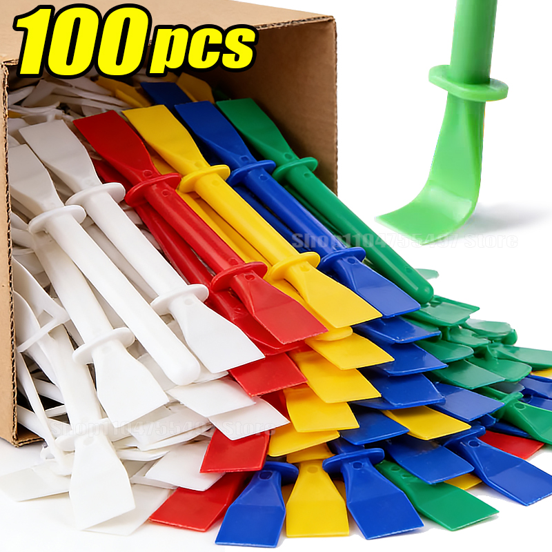 Photography Technique - Glue Spreader Glue Brushes 5/100pcs Handheld