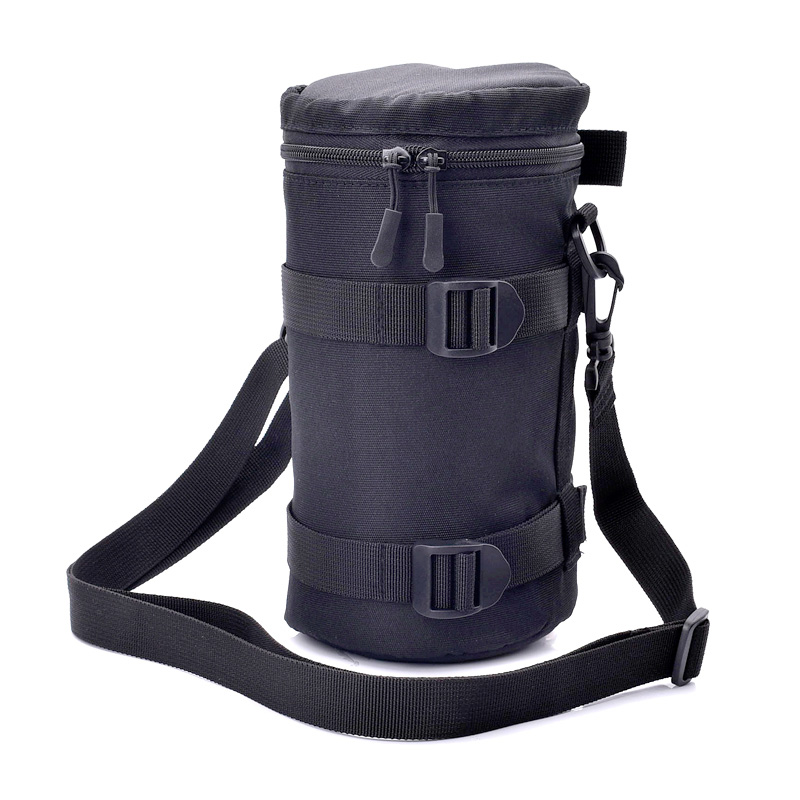 Photography Zone System - Zipper Photo Thick Protective Lens Case