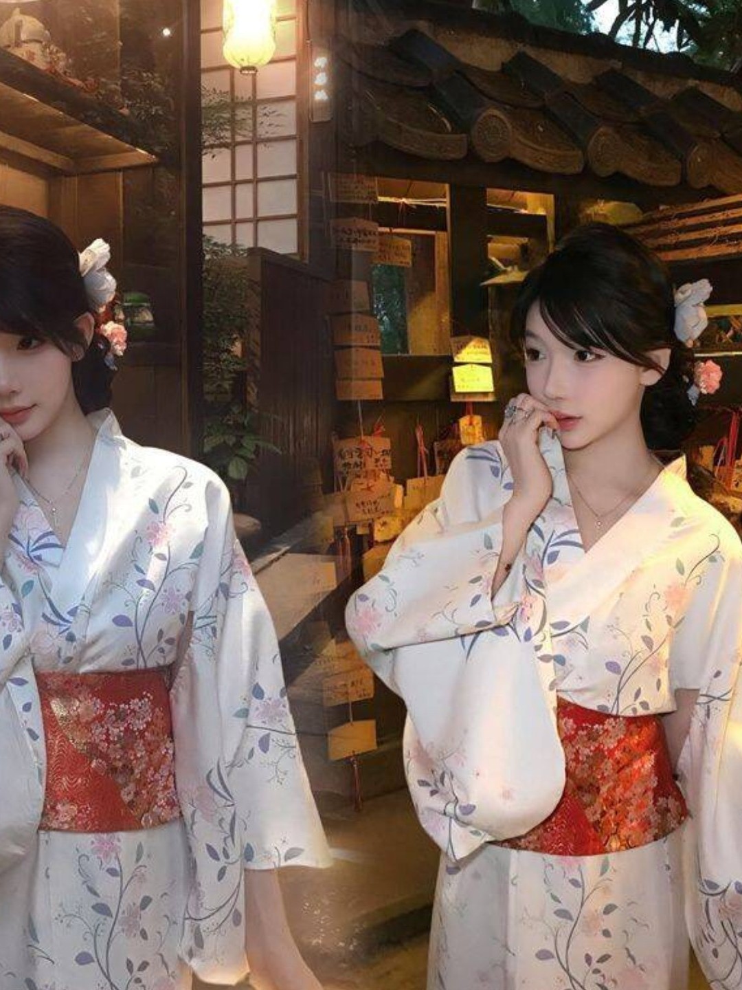 Photography Of The Year - Traditional Japanese Kimono Style Bathrobe Improved