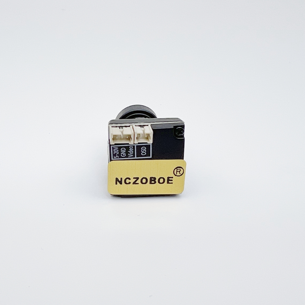 Photography With Ai - NCZOBOE FPV Head AI Camera Tracking