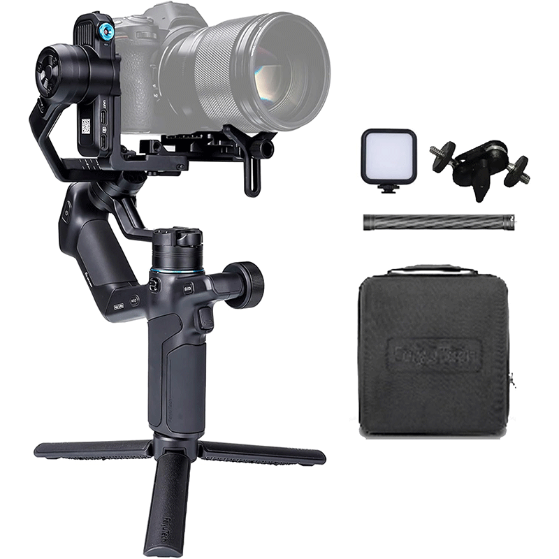 Photography With Ai - FeiyuTech SCORP Mini 3 Pro Gimbal