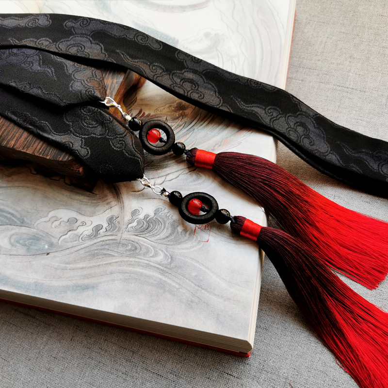 Photography Of The Year - Chinese Ancient Style Headwear Black Red