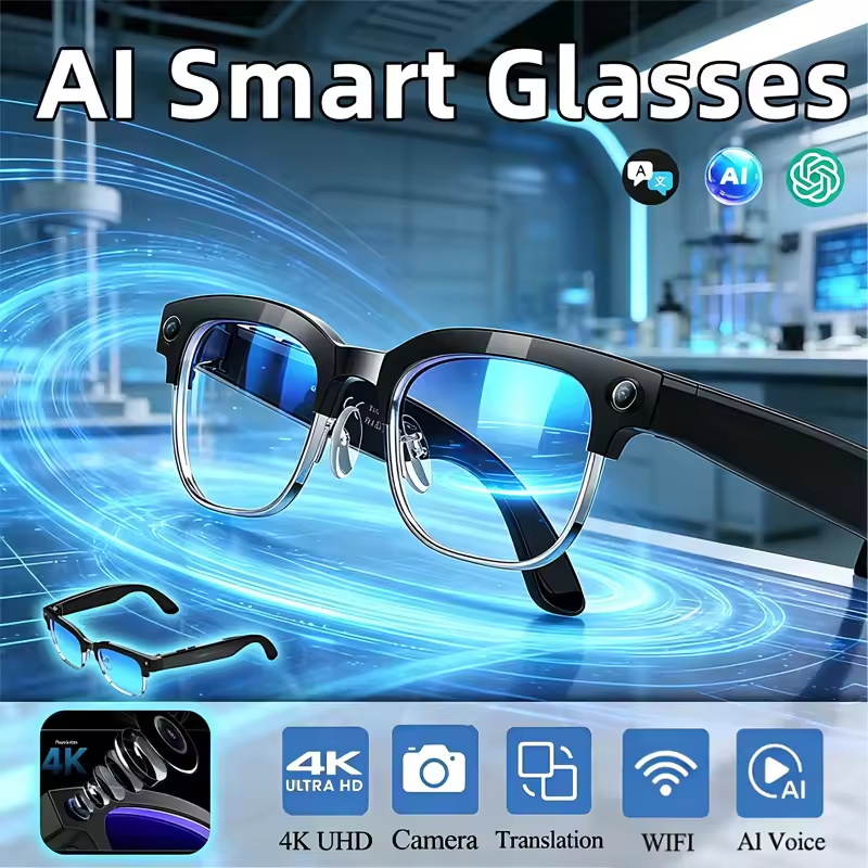 Photography With Ai - 2026 New 8MP Ultra-Wide HD Camera