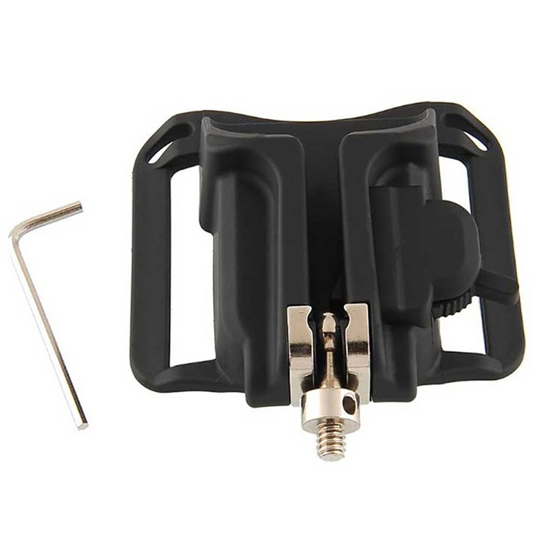 Camera Wrist Strap - DSLR Camera Waist Belt Buckle Quick