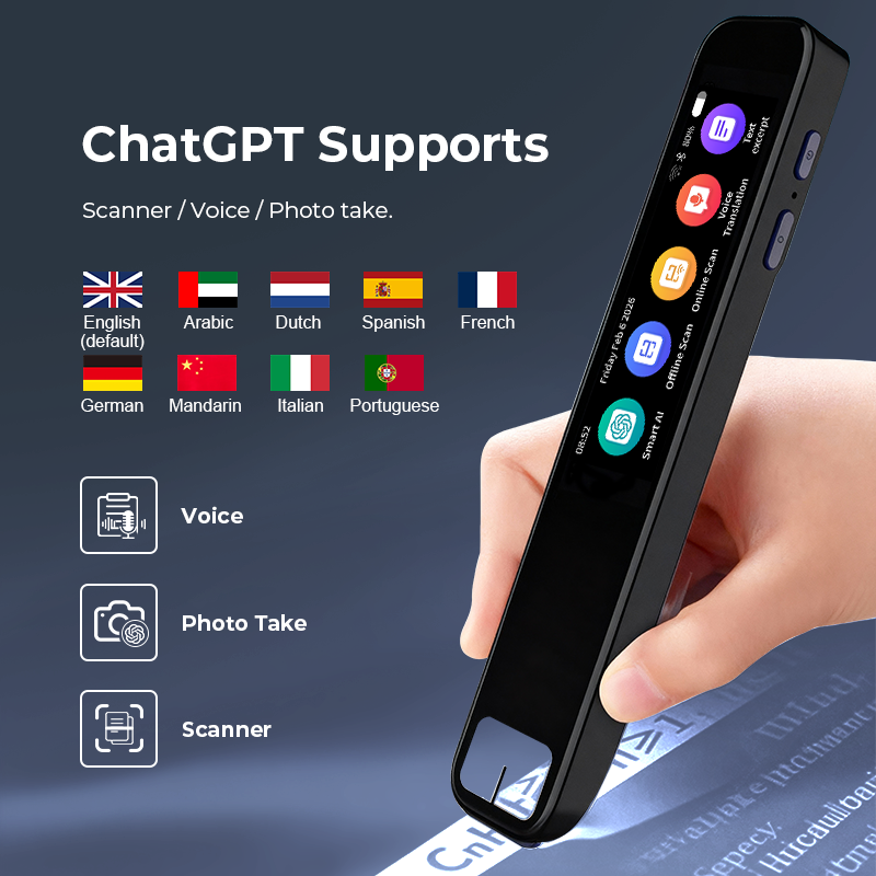 Photography With Ai - ChatGPT Integration Support Arabic Spanish German