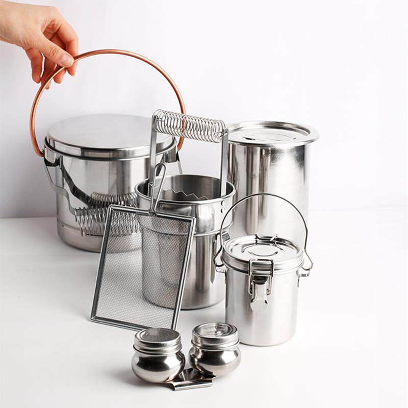 Photography Technique - Stainless Steel Oil Painting Brush Washer