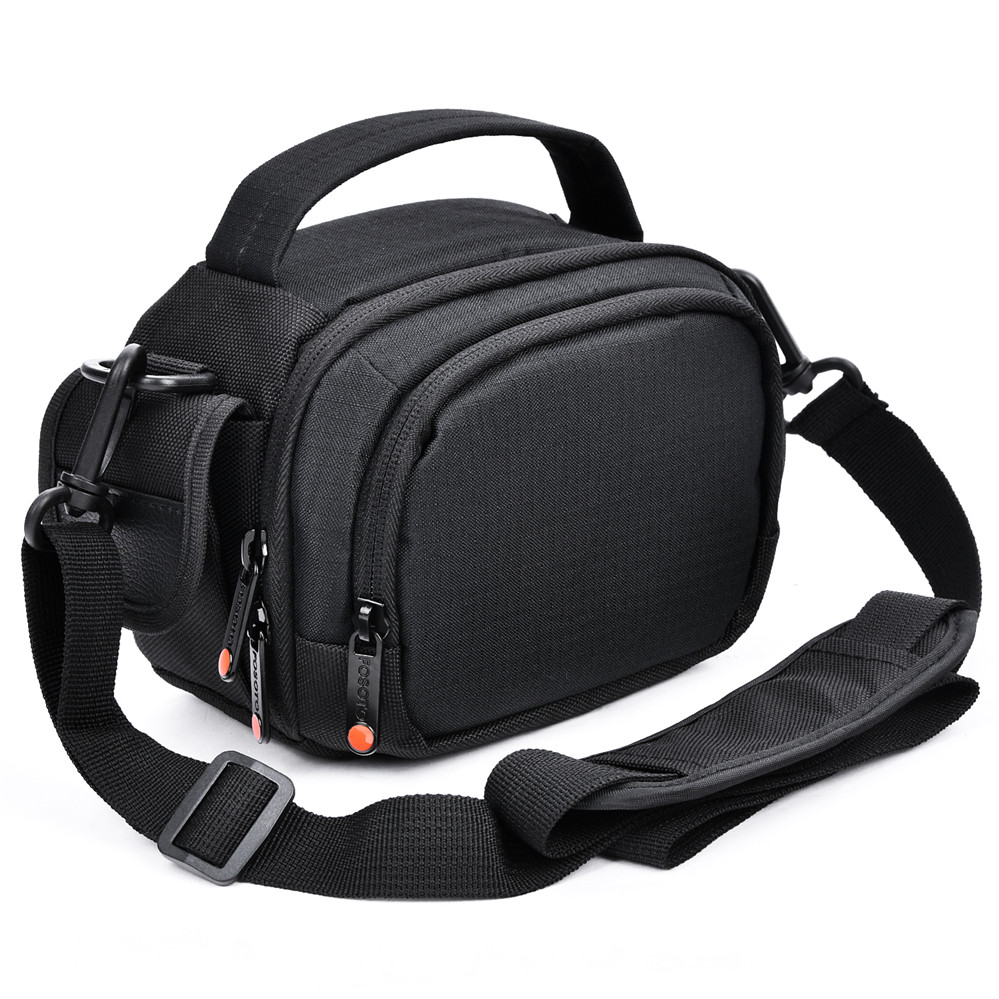 Photography Zone System - FOSOTO Camera Camcorder Case Compatible for