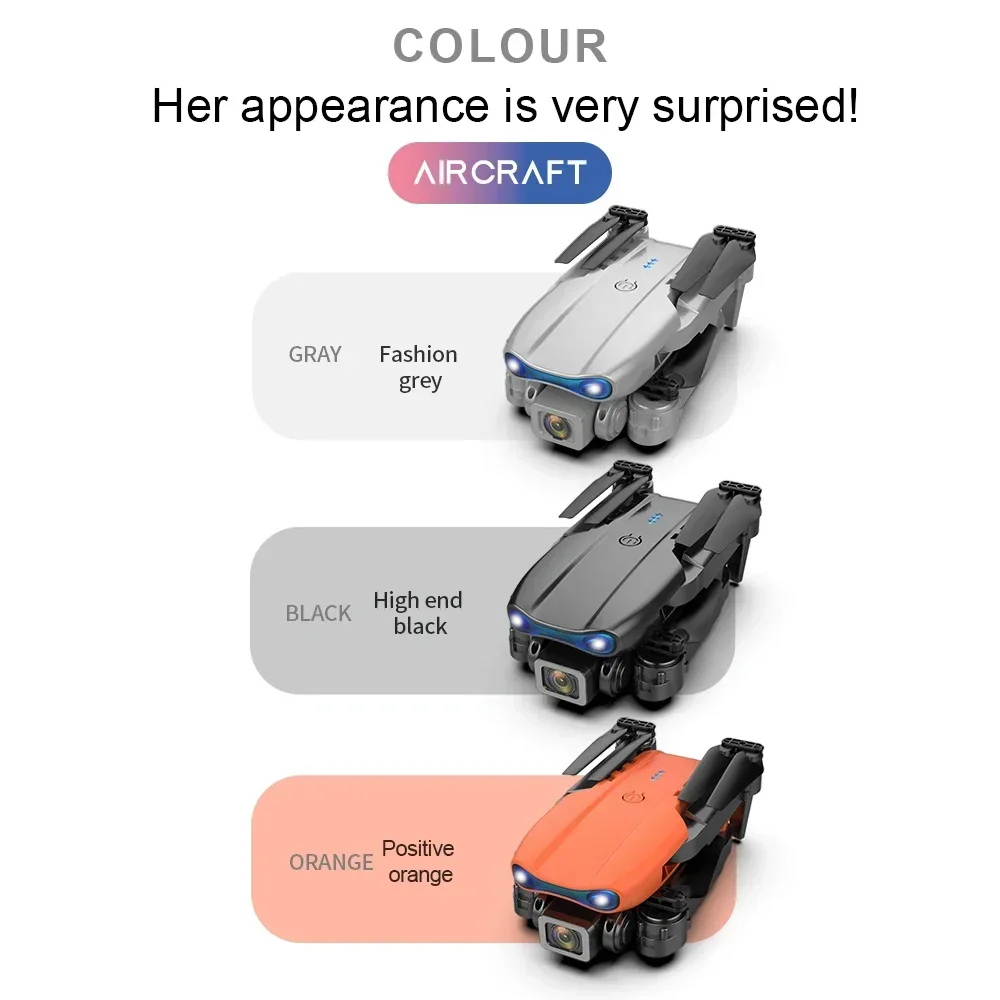 New E99 Pro HD 4K Drone Dual C - Photography Pro ulasan dan harga