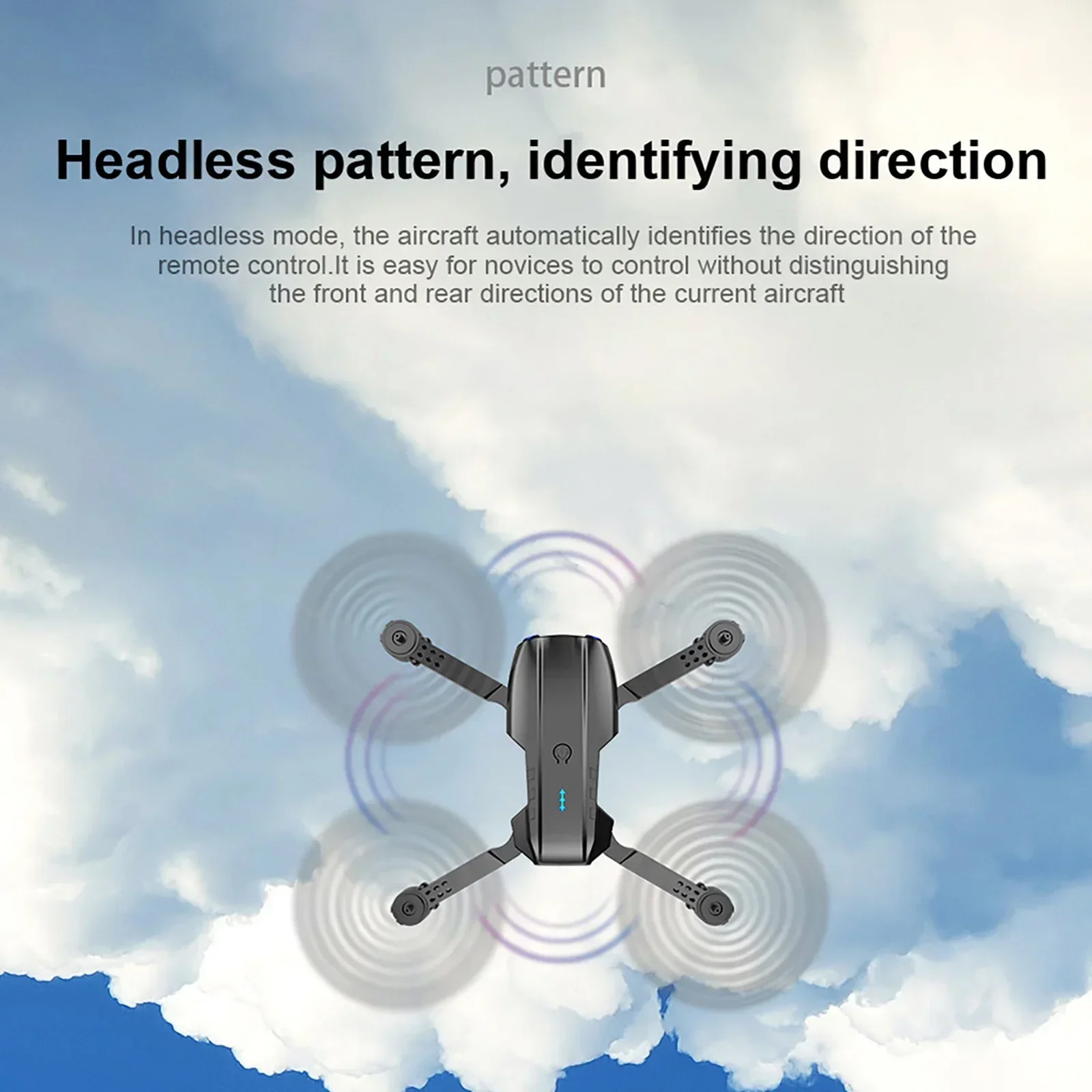 New E99 Pro HD 4K Drone Dual C - Photography Pro ulasan dan harga