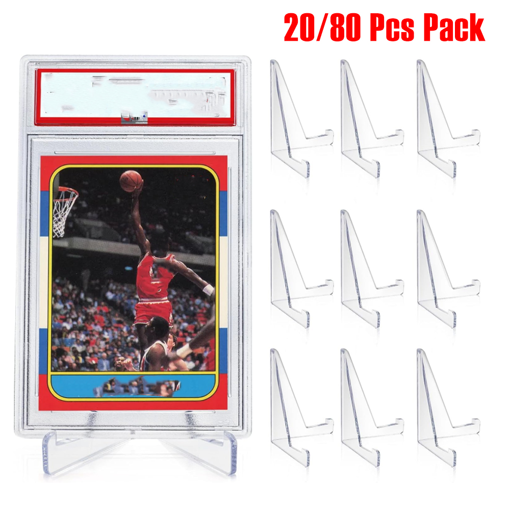 20/80PCS Trading Card Display  - Photography Awards ulasan dan harga