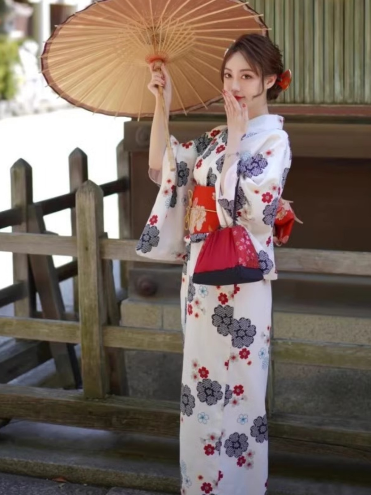 New Vintage Japanese Style Kim - Photography Vintage Style ulasan dan harga