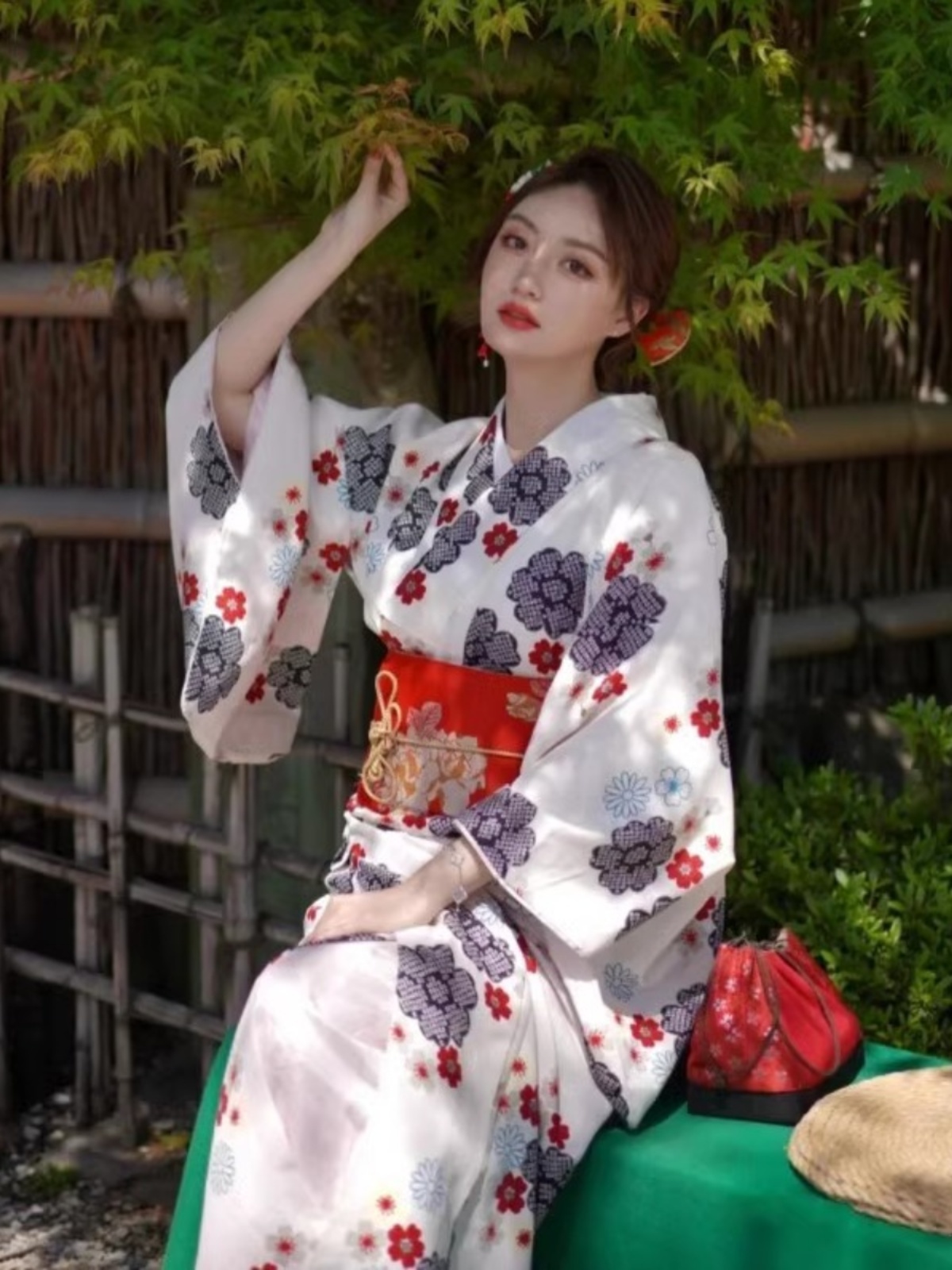 New Vintage Japanese Style Kim - Photography Vintage Style ulasan dan harga