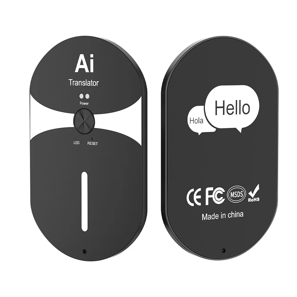 AI Language Translator Device  - Photography With Ai ulasan dan harga