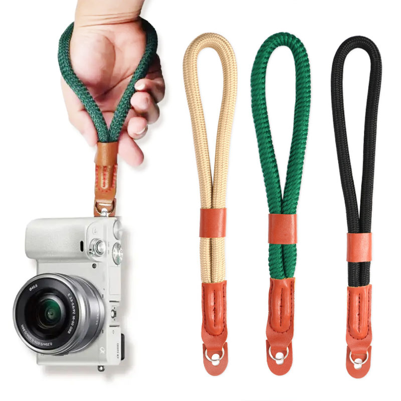 Camera Wrist Strap For Canon F - Camera Wrist Strap ulasan dan harga