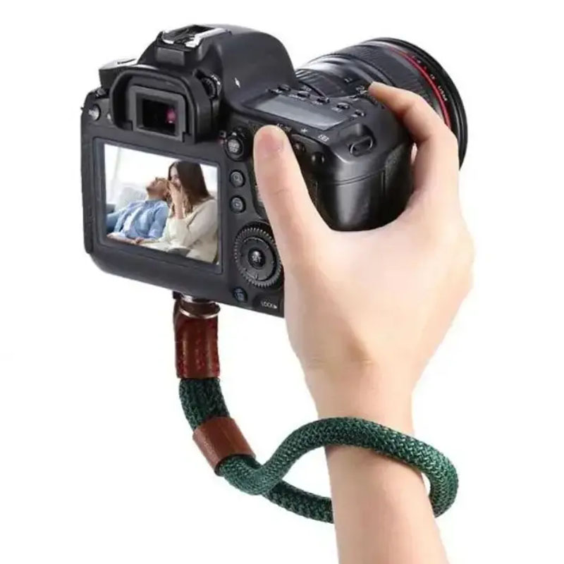 Camera Wrist Strap For Canon F - Camera Wrist Strap ulasan dan harga