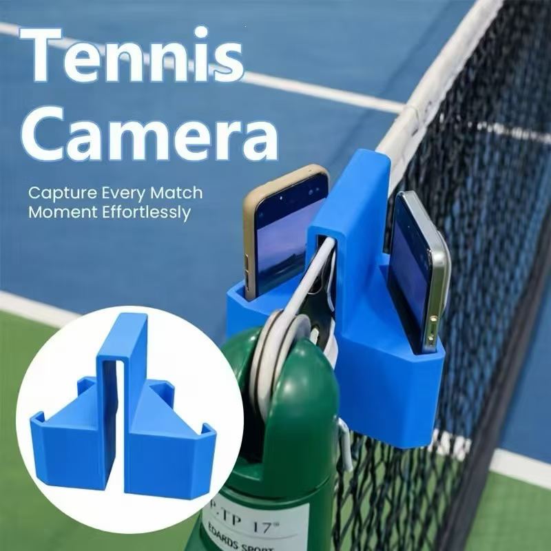 2pcs Tennis Net Camera Mount P - Photography Unit ulasan dan harga