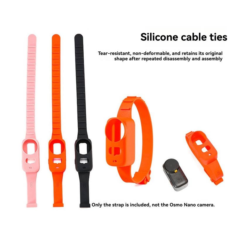 Y23A-Hand Wrist Band Silicone  - Camera Wrist Strap ulasan dan harga