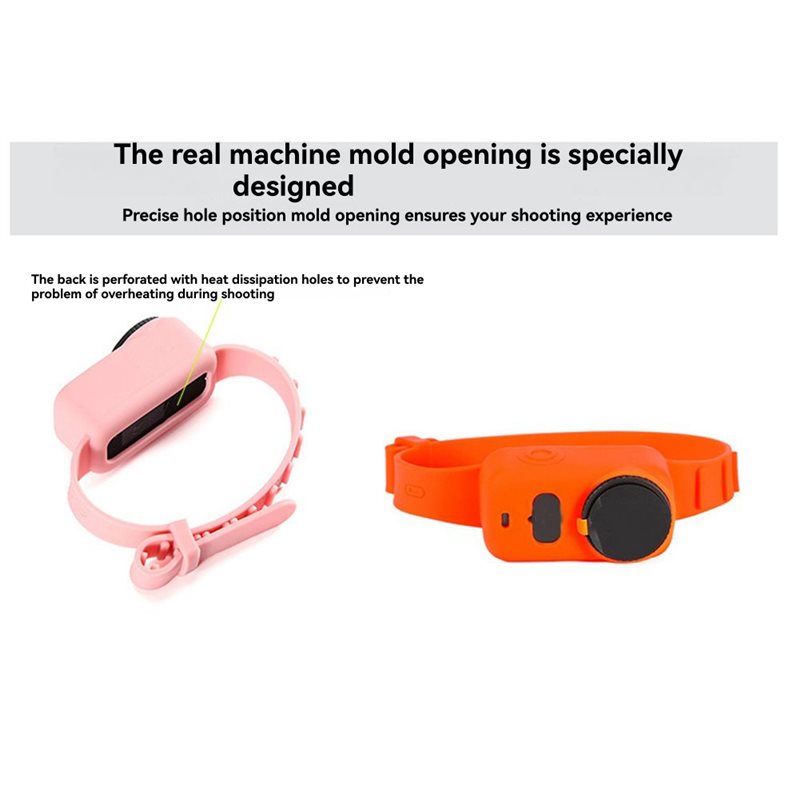 Y23A-Hand Wrist Band Silicone  - Camera Wrist Strap ulasan dan harga