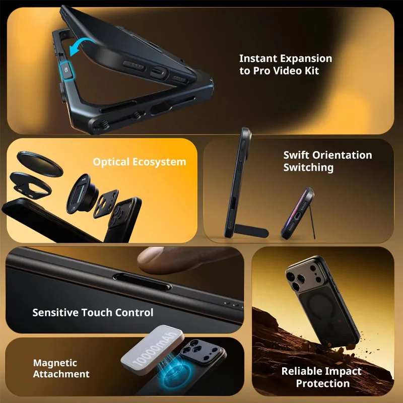 SmallRig FilMov Lightweight Ph - Photography Pro ulasan dan harga