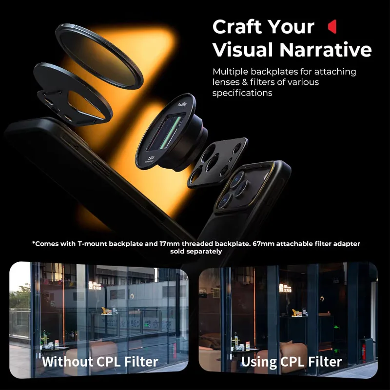 SmallRig FilMov Lightweight Ph - Photography Pro ulasan dan harga