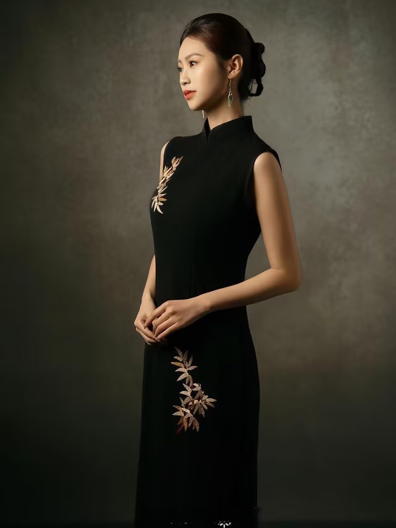 Black  Portrait Photography St - Photography Class ulasan dan harga