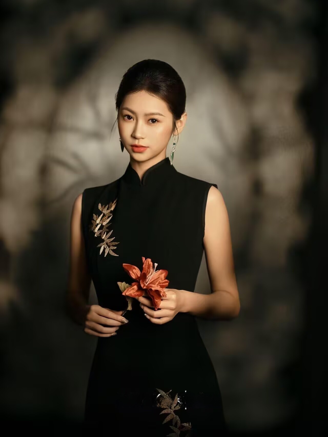Black  Portrait Photography St - Photography Class ulasan dan harga