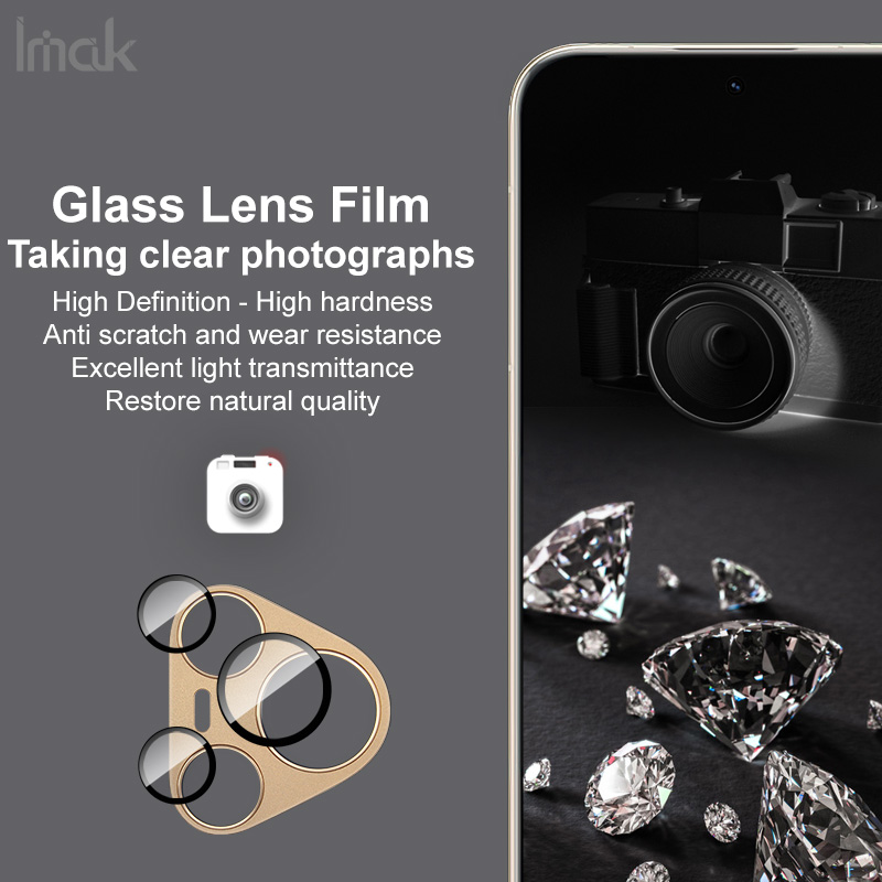 IMAK Metal Armor Premium Lens  - Photography Kit Huawei Pura 80 Ultra ulasan dan harga