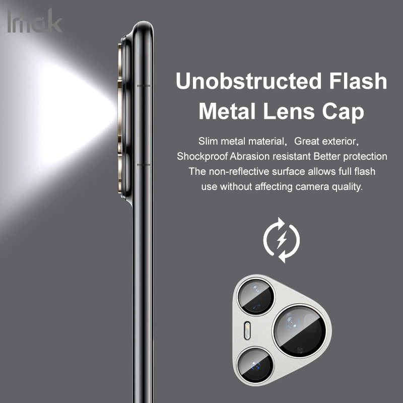 IMAK Metal Armor Premium Lens  - Photography Kit Huawei Pura 80 Ultra ulasan dan harga