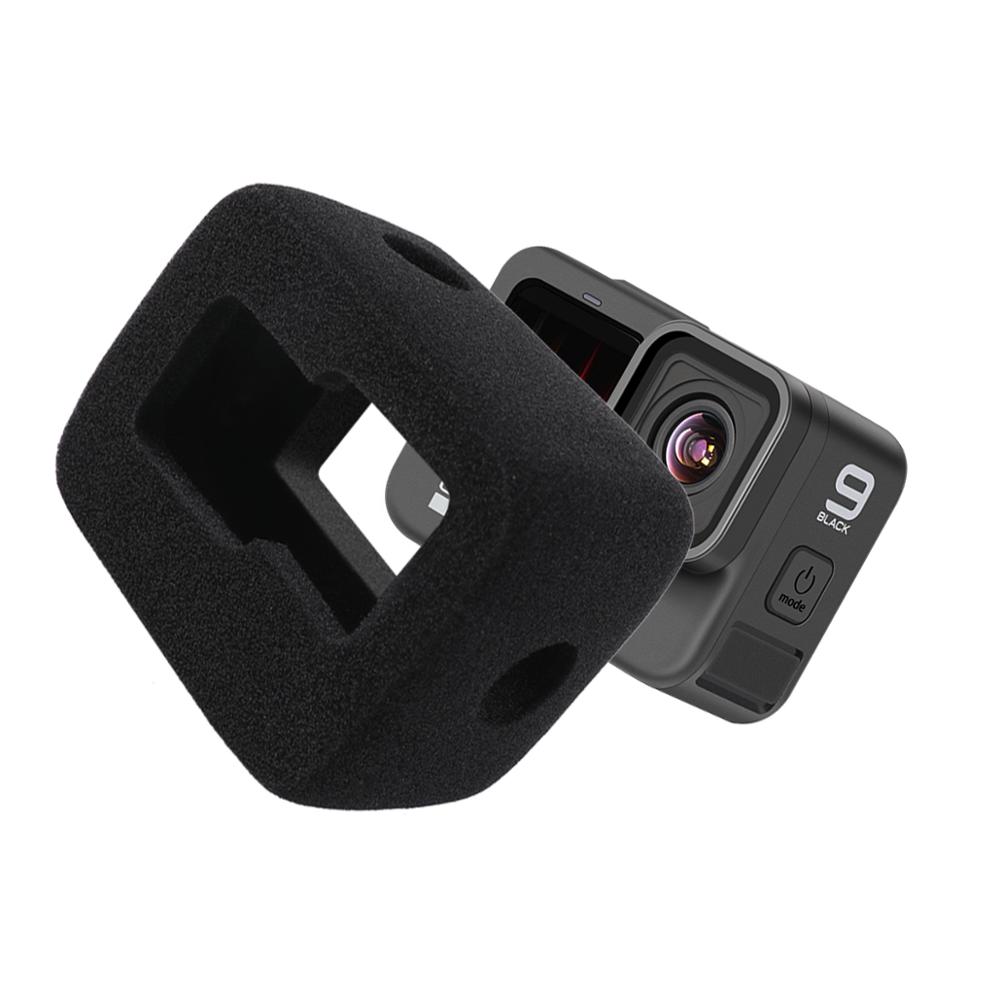 Windshield Wind Noise Reductio - Gopro Action Camera Hero 12 Black ulasan dan harga