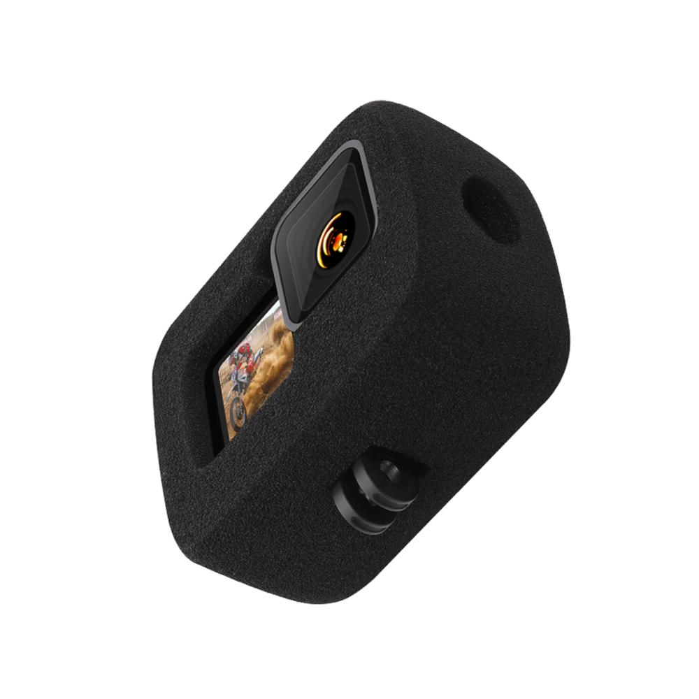 Windshield Wind Noise Reductio - Gopro Action Camera Hero 12 Black ulasan dan harga