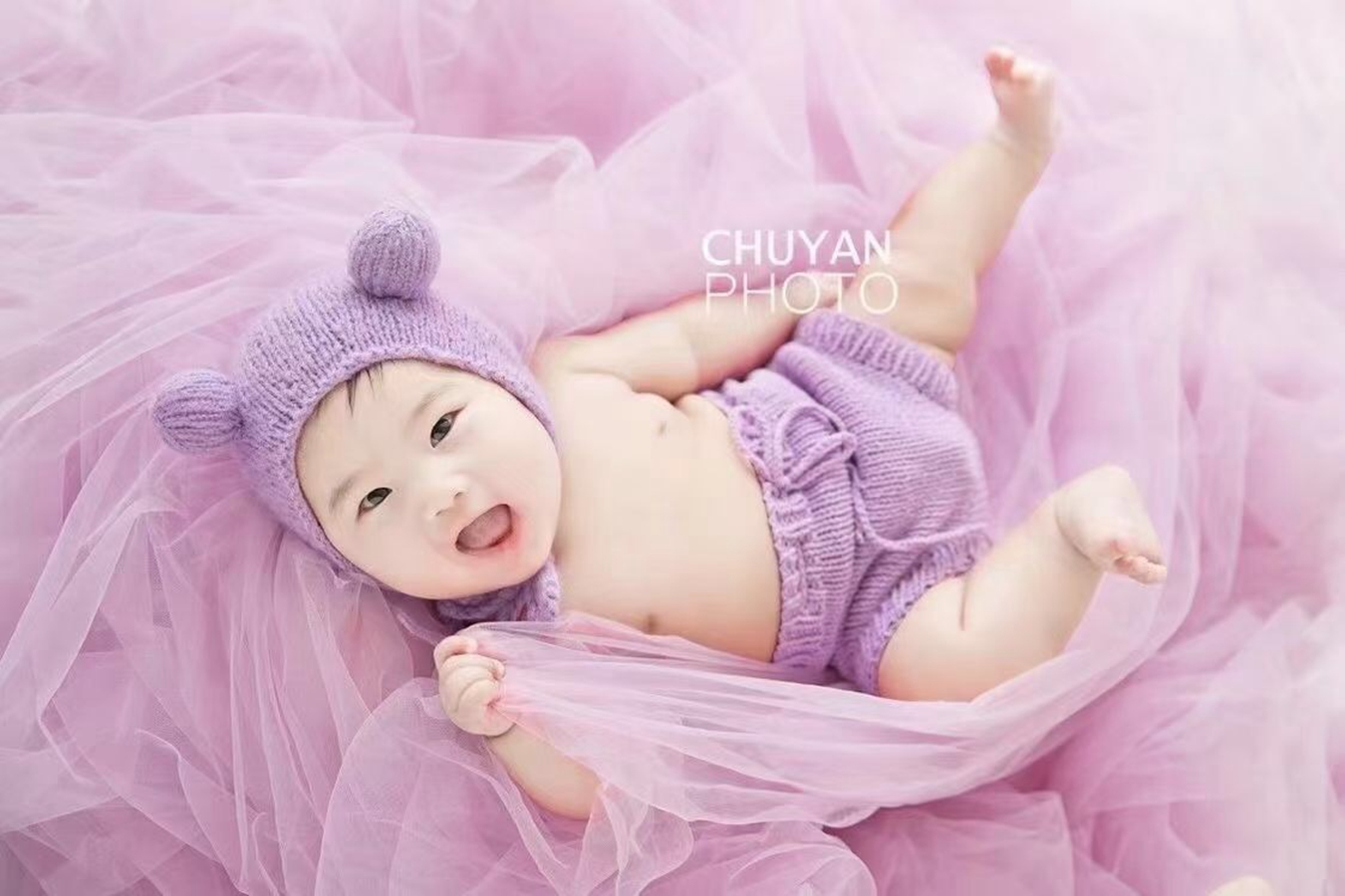Newborn Photography Props Mesh - Photography Class ulasan dan harga