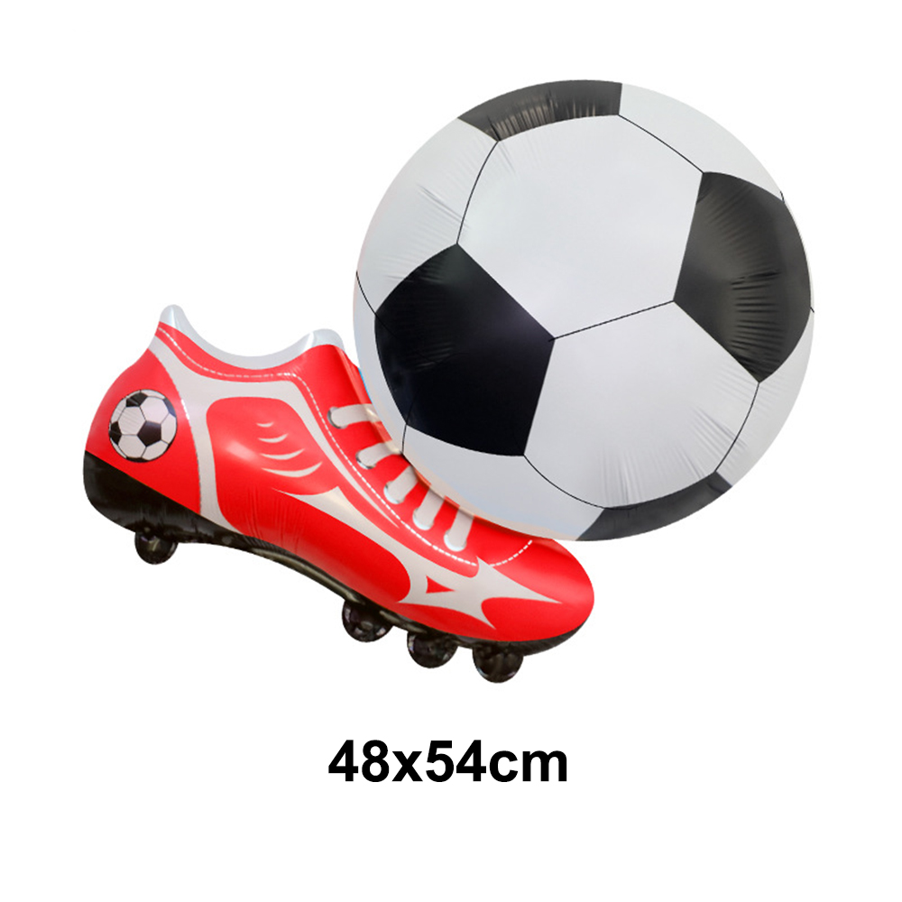 7th Birthday Soccer Party Deco - Photography Awards ulasan dan harga