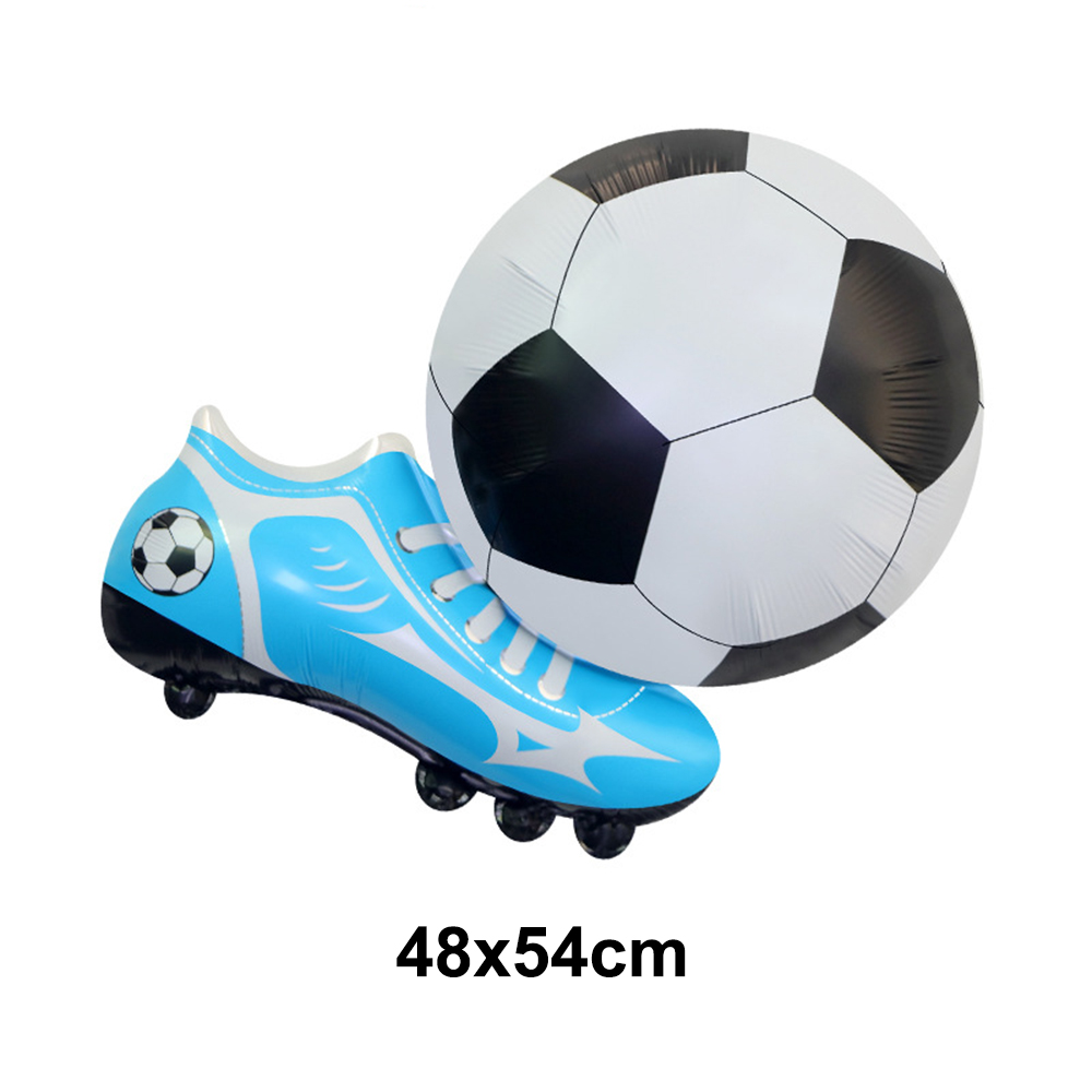 7th Birthday Soccer Party Deco - Photography Awards ulasan dan harga