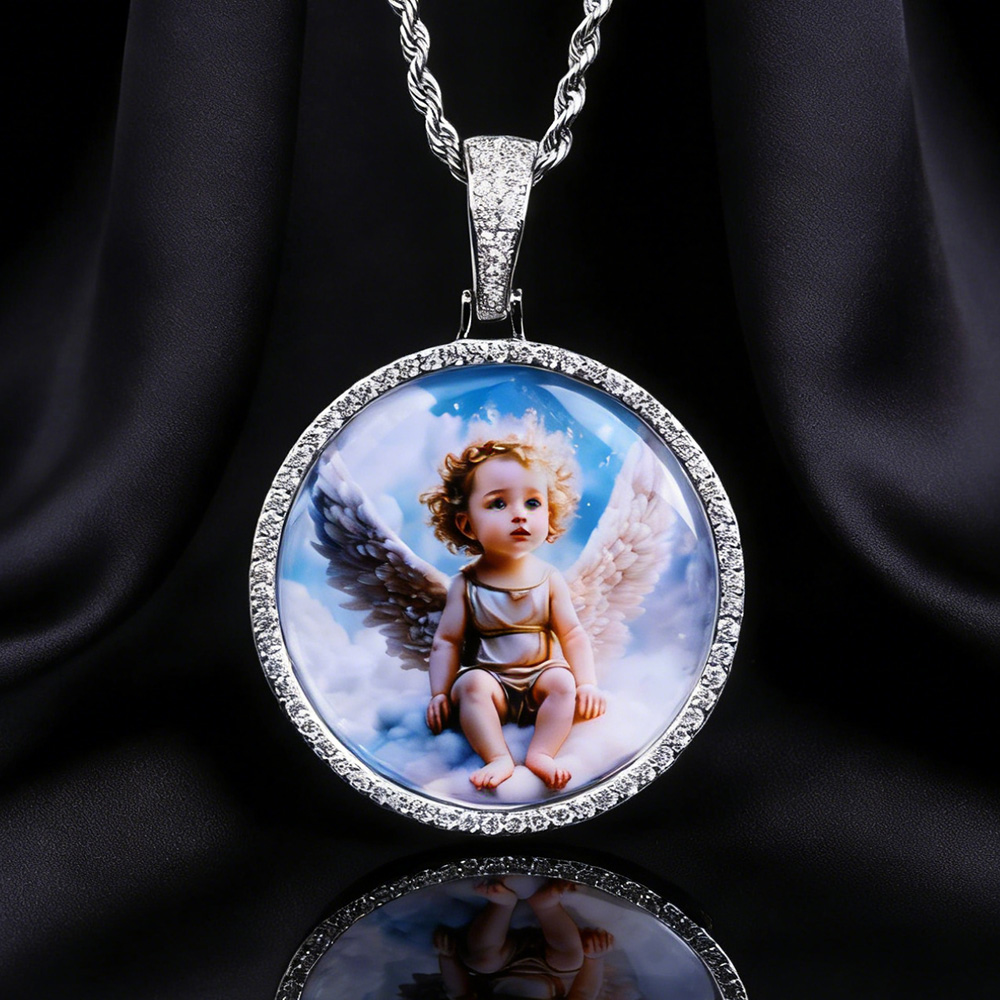 NY Customized Photo Pendant Ne - Photography Awards ulasan dan harga