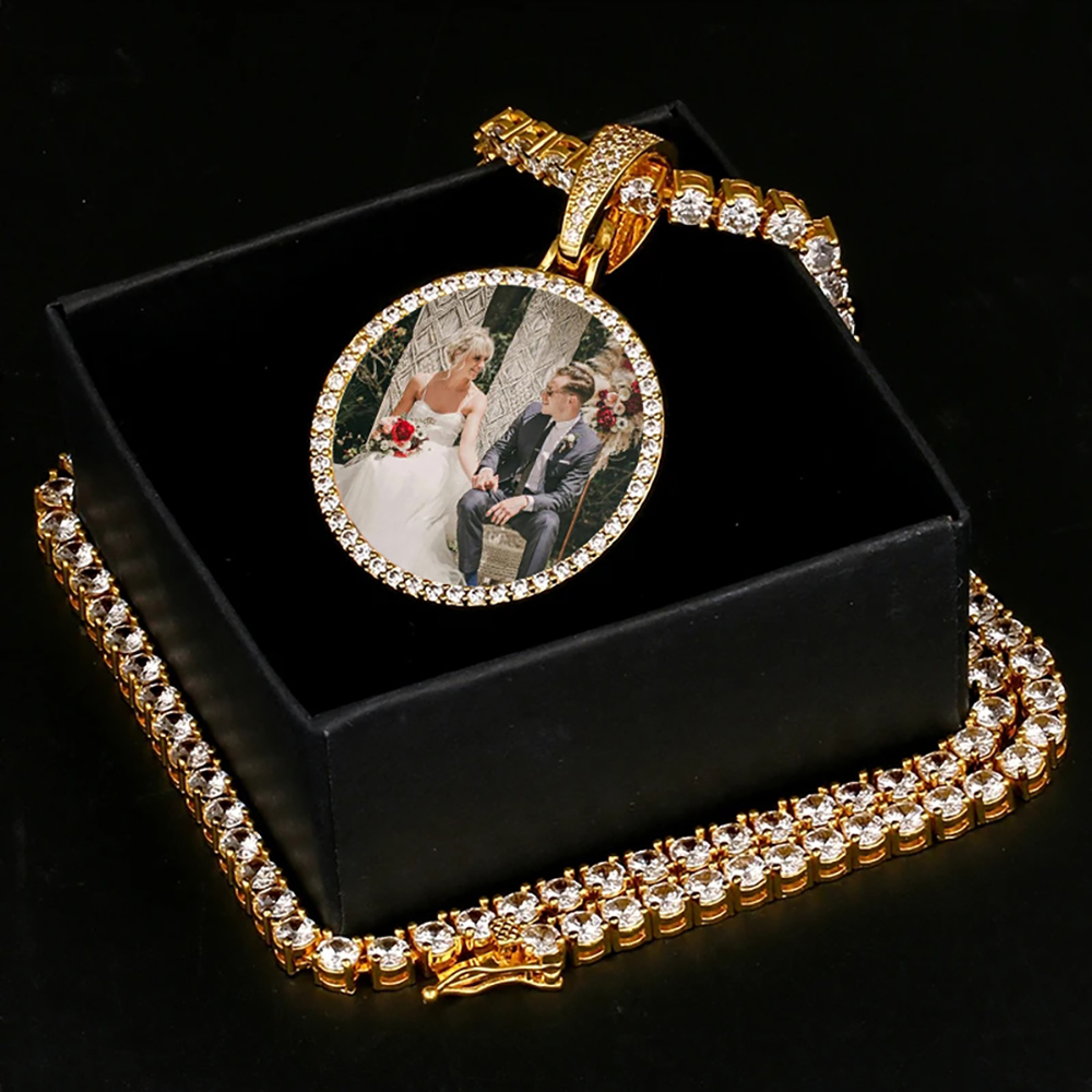 NY Customized Photo Pendant Ne - Photography Awards ulasan dan harga