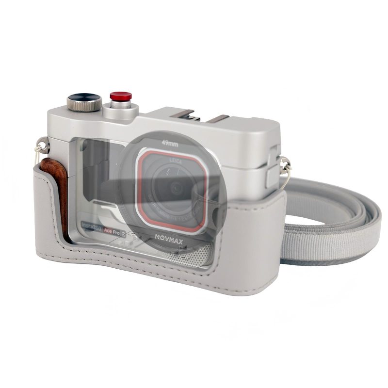 Movmax Vintage Cage Leather an - Camera Strap Leather ulasan dan harga