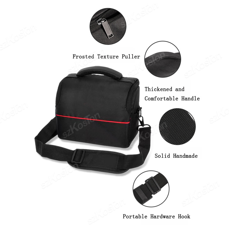 Fashion Digital DSLR Camera Ba - Photography Framing ulasan dan harga