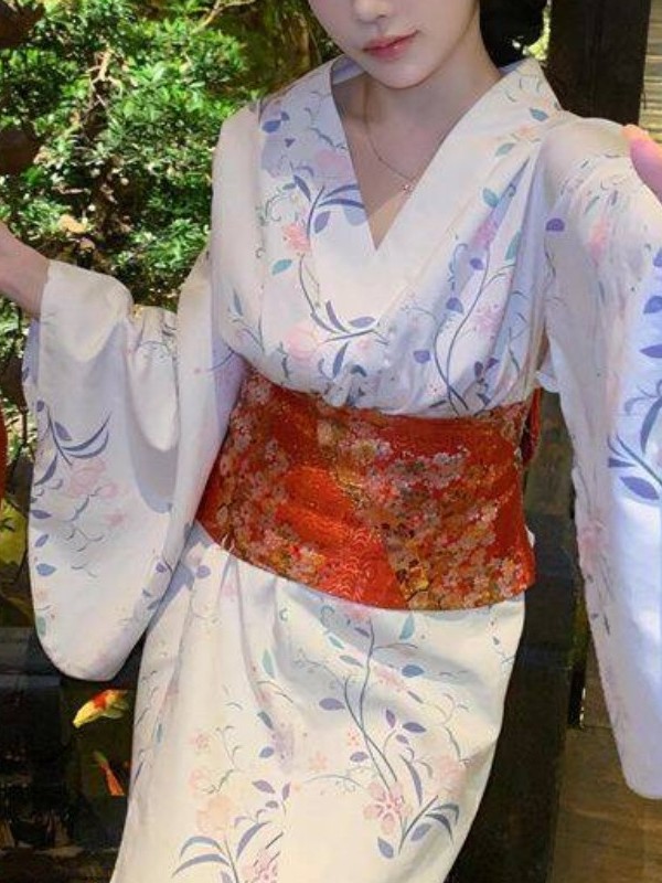 Traditional Japanese Kimono St - Photography Of The Year ulasan dan harga