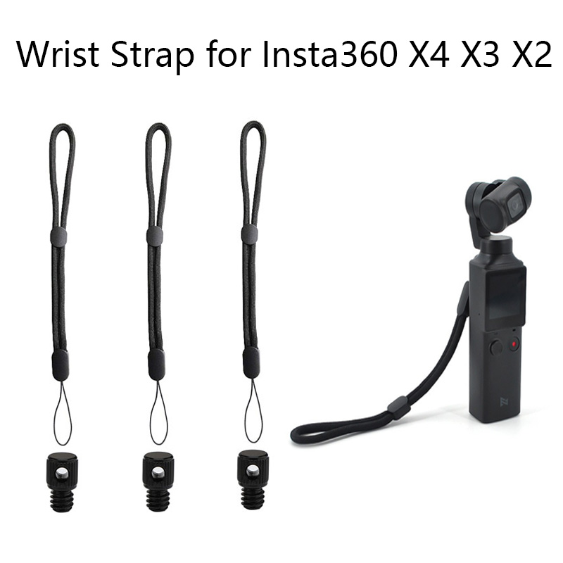 Hand Wrist Strap for Insta360  - Camera Wrist Strap ulasan dan harga