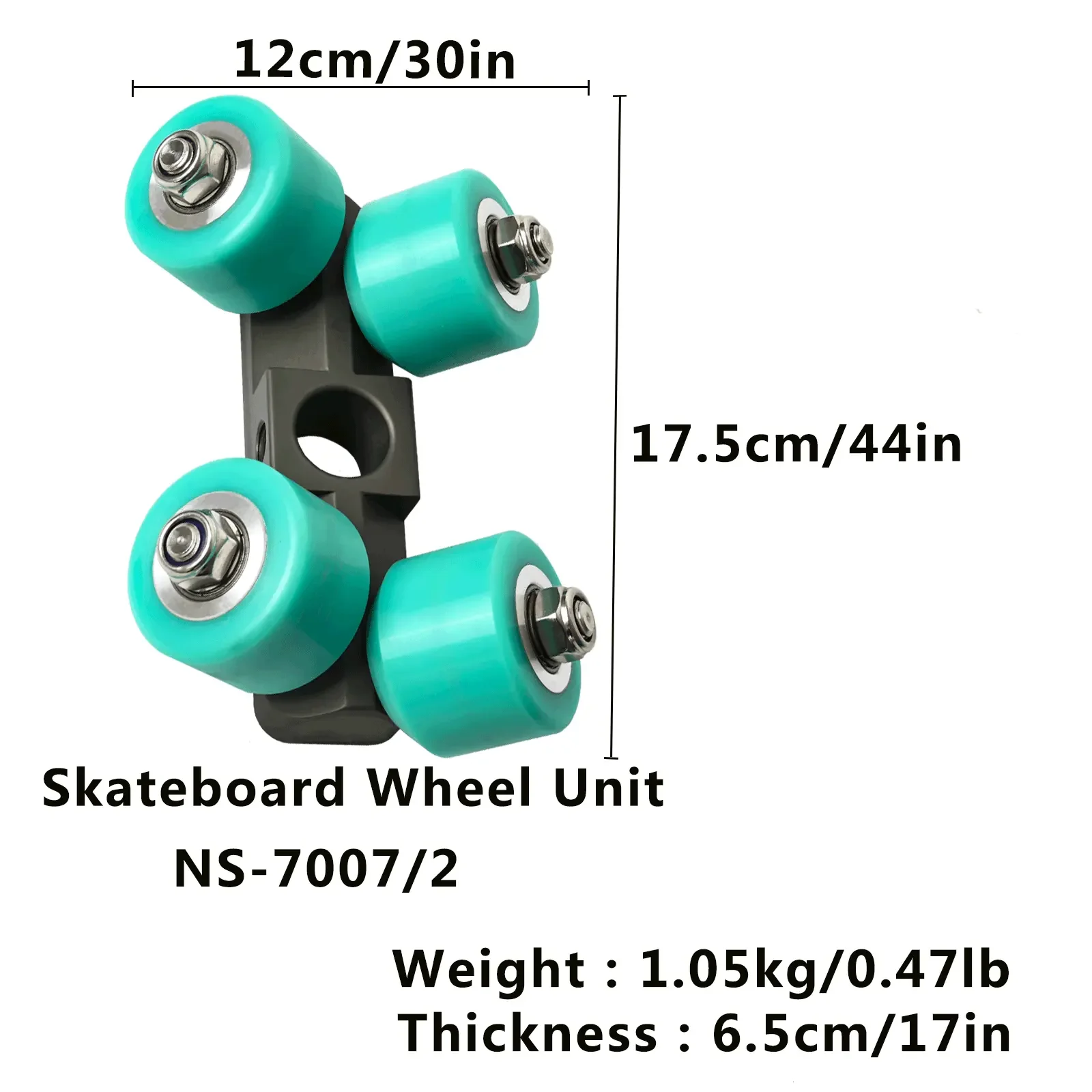 2026 Premium NSH Skateboard Wh - Photography Unit ulasan dan harga