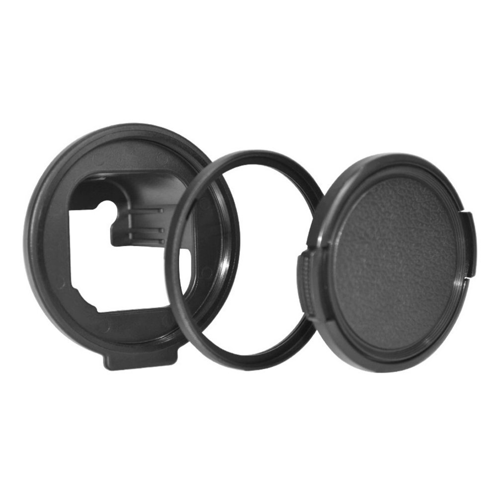 52mm Filter Adapter Ring Prote - Gopro Action Camera Hero 12 Black ulasan dan harga