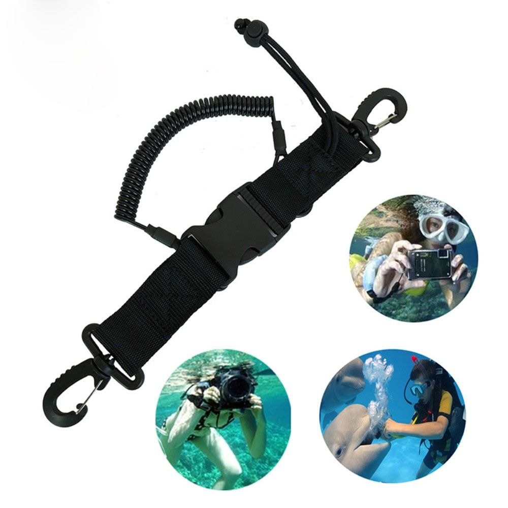 Quick Release Diving Camera La - Camera Wrist Strap ulasan dan harga