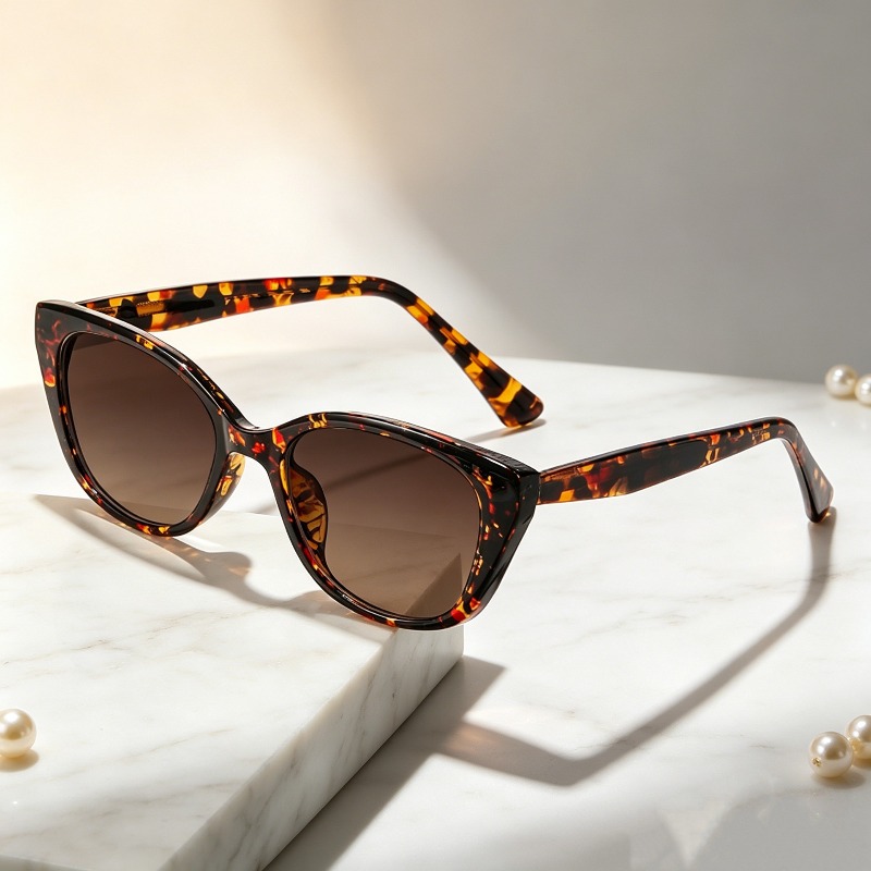 SEAMERGO Vintage Cat-eye Style - Photography Vintage Style ulasan dan harga