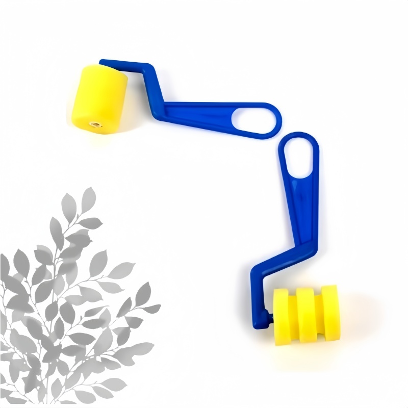 Doodle Painting Roller Sponge  - Photography Technique ulasan dan harga
