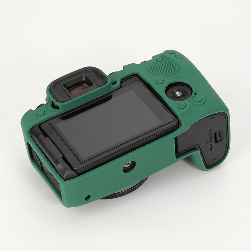For Canon Eos R8 Soft Silicone - Photography Zone System ulasan dan harga