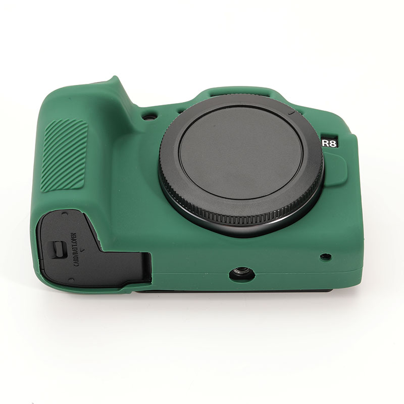 For Canon Eos R8 Soft Silicone - Photography Zone System ulasan dan harga