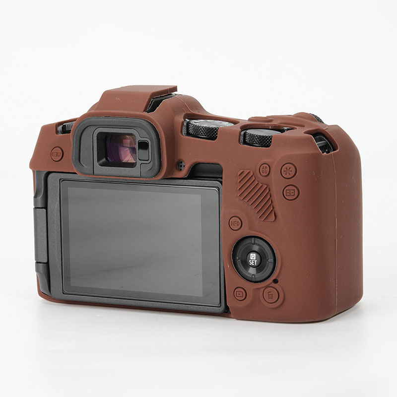 For Canon Eos R8 Soft Silicone - Photography Zone System ulasan dan harga