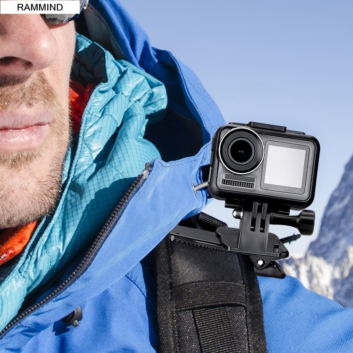 Anti-Slide 360° Rotary Action  - Camera Wrist Strap ulasan dan harga