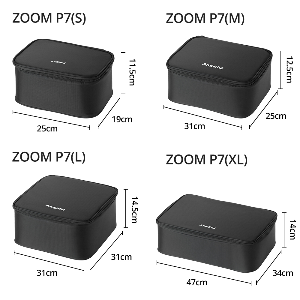 Ambitful ZOOM P7II XL Photogra - Photography Pro ulasan dan harga